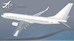 Tenkuu Developers Studio - FSX/P3D Boeing 737-800 - LP2W2 Base Model LP2W2