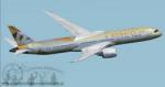 Boeing 787-8 Dreamliner Etihad Airways