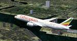 Boeing 787-8 Dreamliner Ethiopian Airlines