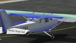 FS2004/2002
                  Thames Flying Club Cessna 172SP Textures only.