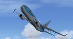 FS2004/FSX TDS 737-800 Arke fleet Split Scimitar Winglet's