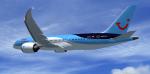 Aerosim Boeing 787-8 GE Arke PH-TFL Texture