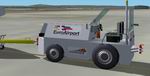 FS2002/2004
                    Airport Ramp Tractor TG5000
