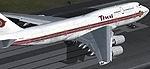 Boeing 747-400 Thai Airways International