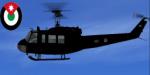 Nemeth UH-1H Huey  RJAF Textures