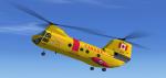 FSX/P3D Boeing Vertol CH-113 Labrador Textures