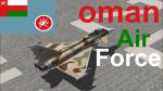 JustFlight Euro Fighter Typhoon Oman Air Force Textures 
