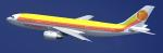 FSX/FS2004 Airbus A300B4-203 F-BVGO Air Jamaica