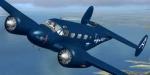 FSX/FS2004 "Texas Dolls" Beechcraft C-45 Textures