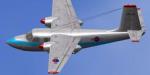 FSX Aero Commander U-9C (Air Commander PLane) - Korea Air Force Textures