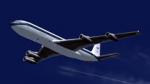 FS9/FSX Boeing 707 - 2014 Version "NASA - Vomit Comet" Textures