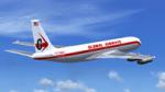 FS9/FSX Boeing 707 - 2014 Version "Global Airways" Textures
