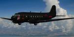 FSX Black Basler BT67 'Want to Play' Textures