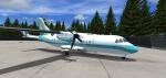 Paradise Island Airlines ATR-300