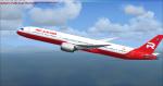FSX/P3D Boeing 787-10 Red Airlines Australia Package