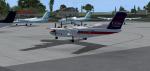 FSX  Dash-7 Paradise Islands Airlines 5 PACK