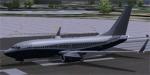 SMS Boeing 737-700 Private Textures