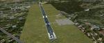 FSX Osvaldo Virgil Airport (MDMC) scenery