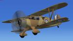 FSX/FS2004 AX697 WACO YKC Long Range Desert Group