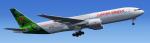 FSX/P3d Boeing 777-212ER Surinam Airways PZ-TCU