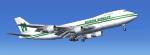 FSX Boeing 747-283BM SE-DFZ Nigeria Airways