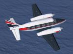 FSX/FS2004 Piper PA-31-350 Piper Navajo Chieftain