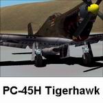 PC-45H
            Tigerhawk: For CFS2only FICTIONAL AIRCRAFT 