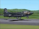 Douglas F3D Skyknight