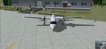 FS2004 
                  Tres Arroyos (OYO) Argentina Airport Package.