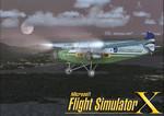 FS9 Default Ford Tri Motor Converted TO FSX