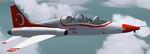 FS2004
                  Northrop T-38 Freedom Fighter Turkish Air Force Textures only.