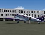 Douglas DC-3 TTA Textures