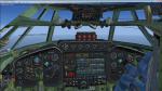 FSX Tupolev TU95 "Bear" Package