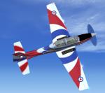 FS2004/FSX Tucano 2012 Display Textures