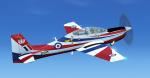 FS2004/FSX Tucano 2012 Display Textures