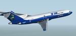 FS2004
                  Boeing 727-200 The Final Stage 21st Century.