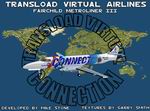 FS2004                  Fairchild SA-227AC Metro III Transload Airlines