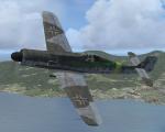 FSX/FS2004 Focke-Wulf Ta 152C