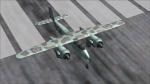 FS2004 Focke-Wulf Ta-154 updates