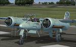 FS2004 Focke-Wulf Ta154 A1 Moskito