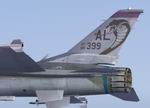 FS2004/2002                   Tail textures for Kirk Olsons F-16 model USVIPER.zip