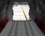 FSX/FS2004 internal extra views for C-141 Starlifter from Alphasim