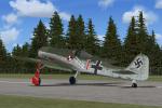 FSX/FS2004 Focke-Wulf 190D "Dora"   