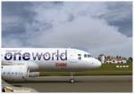 FS2004/FSX Tam One World Airbus A320 Textures