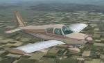 FS2002/2004 Cherokee Beige Textures 