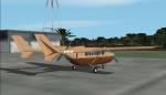 FS2004 Cessna 337 Skymaster Tan Textures