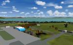 FS2004
                  Taupo Airport, New Zealand Version 1.0.