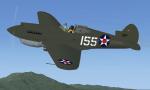FSX P-40B Pearl Harbor Heroes