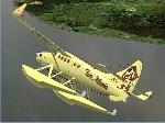 De Havilland DHC-3 Otter NG TazMania Textures