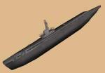 USS Tench Submarine